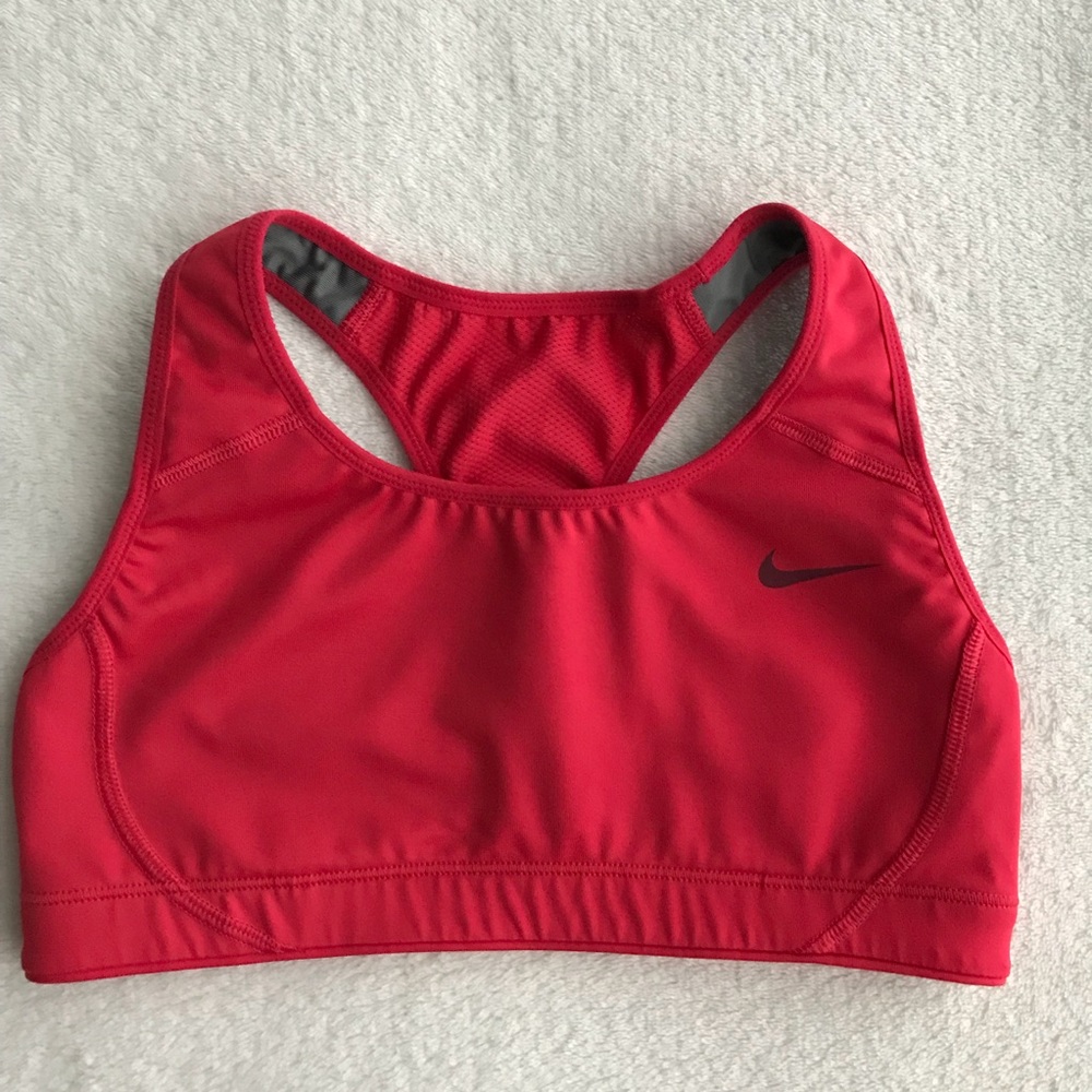 Nike Pink Sports Bra